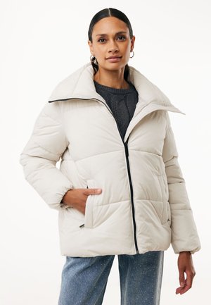 Giacca invernale - off white