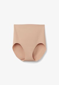 Geselecteerd, beige