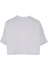 DEF LOVE - Tops ar garām piedurknēm - purple