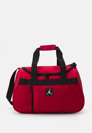 JAM JORDAN ESSENTIALS DUFFLE UNISEX - Športna torba -  red