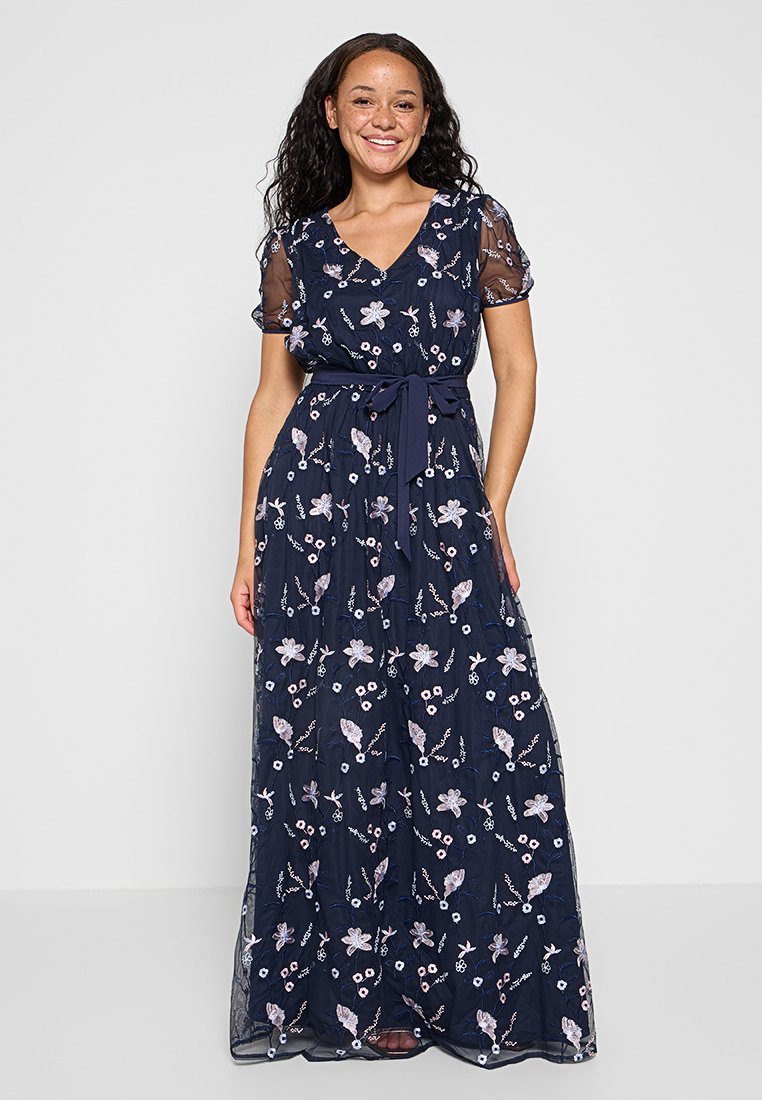 Apart Glamour Galajurk donkerblauw Apart Glamour Galajurk donkerblauw