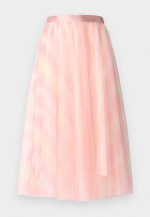 FLAWLESS SKIRT - A-linjainen hame - pink