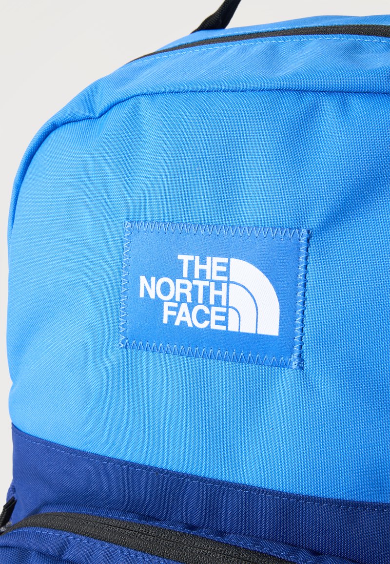 bluebird north face backpack The North Face CHUCKWALLA DAYPACK UNISEX - Rucksack - blue/black/blue
