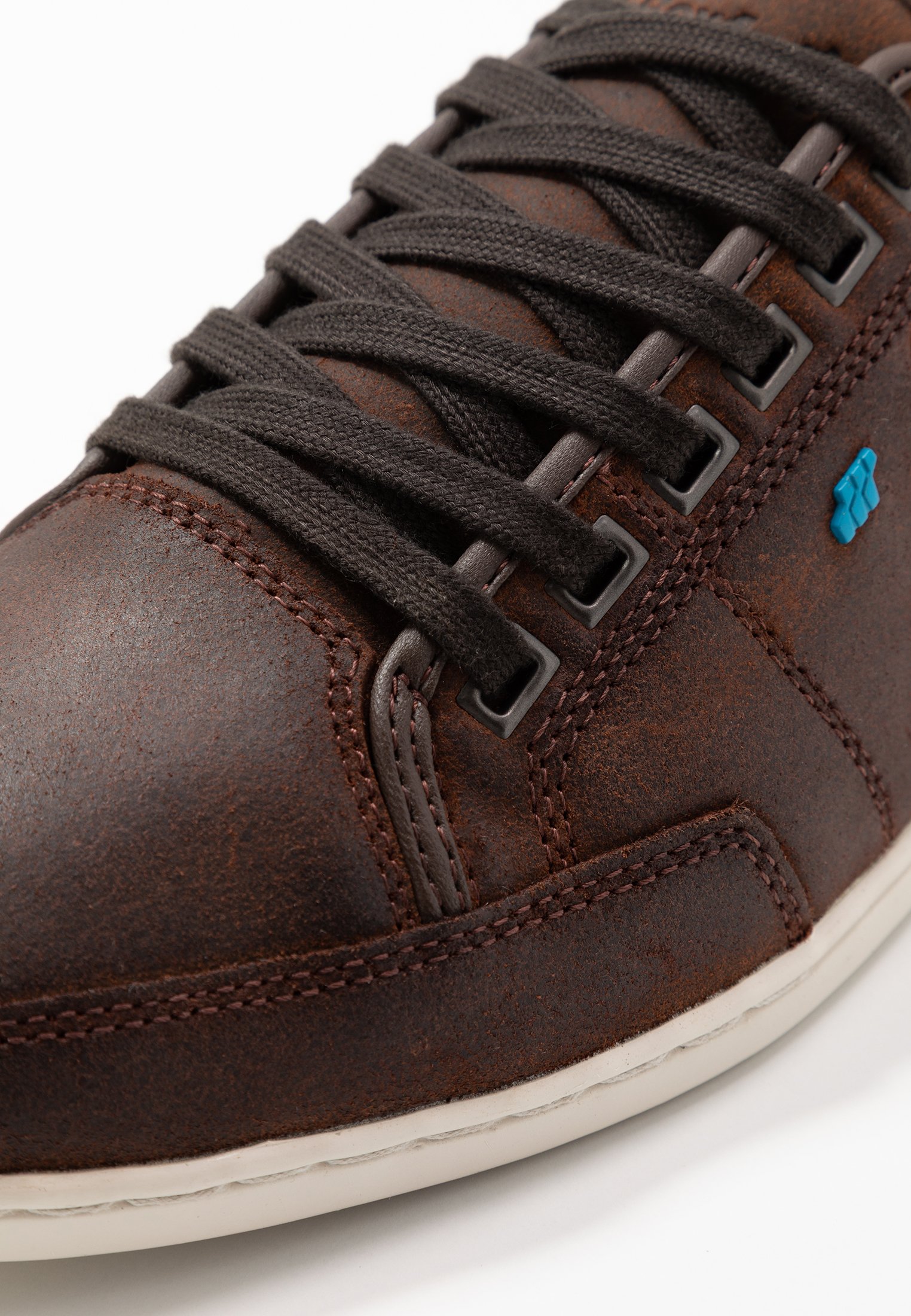 Boxfresh SPARKO Joggesko bitter choc Zalando.no Boxfresh SPARKO Joggesko white Zalando.no