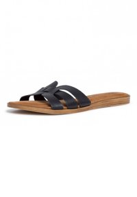 Tamaris Mules - black
