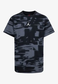 Jordan JORDAN MOTION - T-shirt con stampa - black