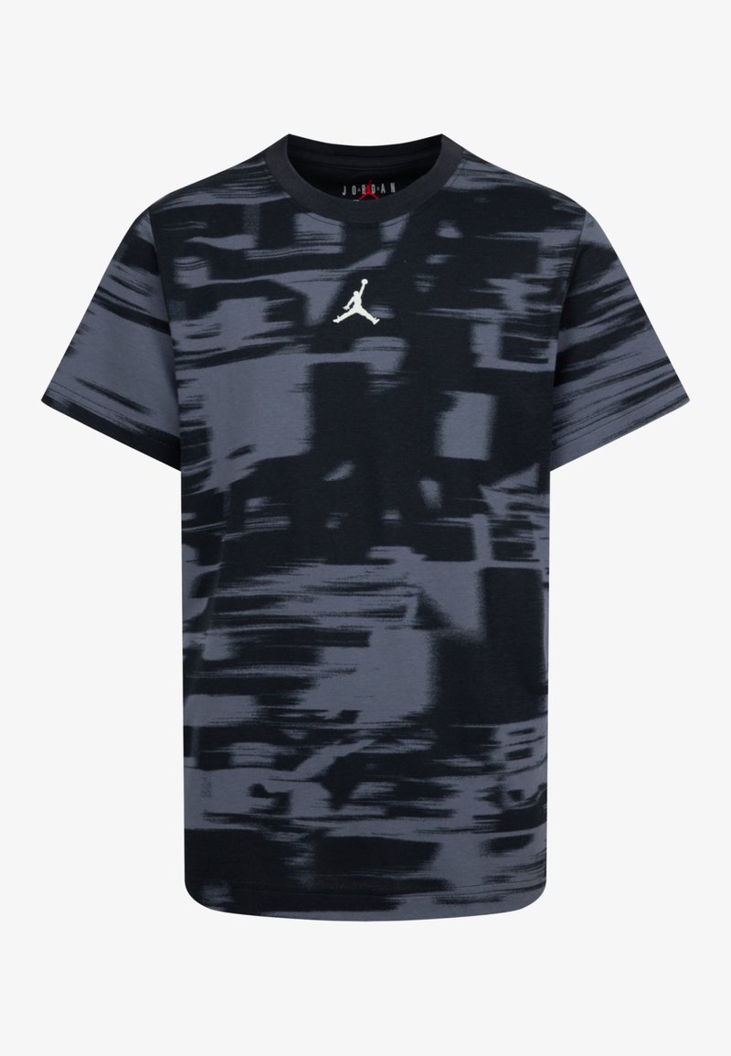 Jordan JORDAN MOTION - T-shirt con stampa - black