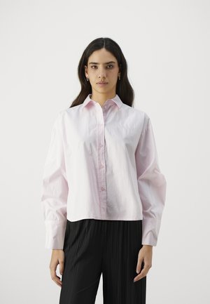 CLARA FINE CRISPY POPLIN - Blus - blushing bride