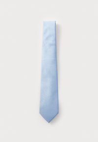 SLIDELL SOLID - Cravate - light blue