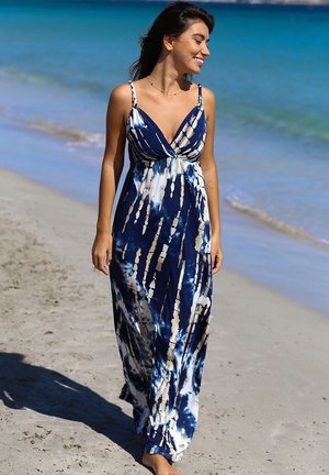 Maxi dress - blue