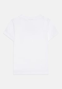 Champion ICONS CREW NECK UNISEX 2 PACK - Paprasti marškinėliai - white/pink