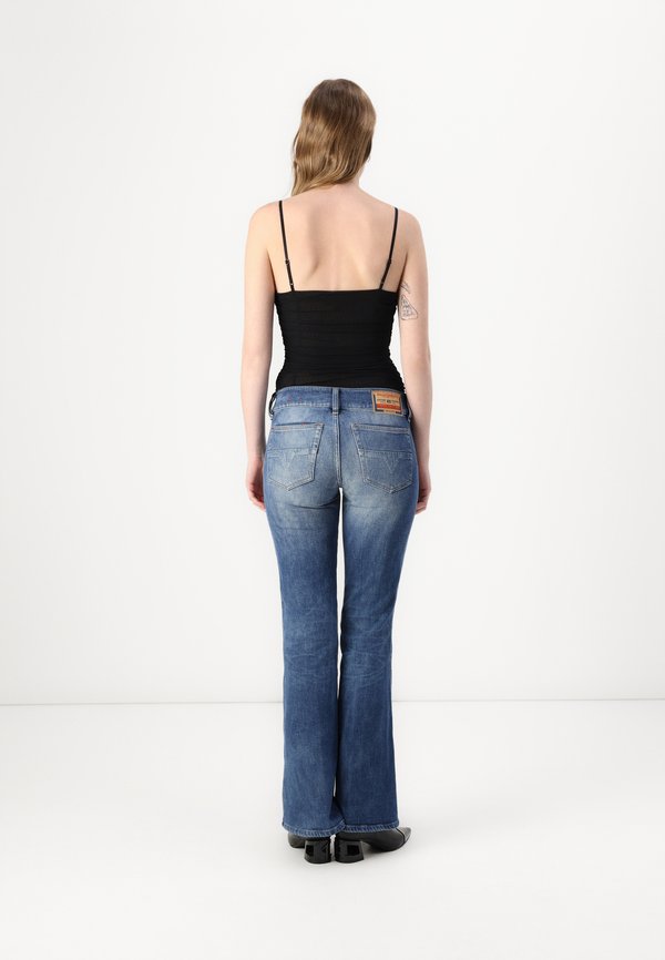 D HUSH - Bootcut jeans - 013