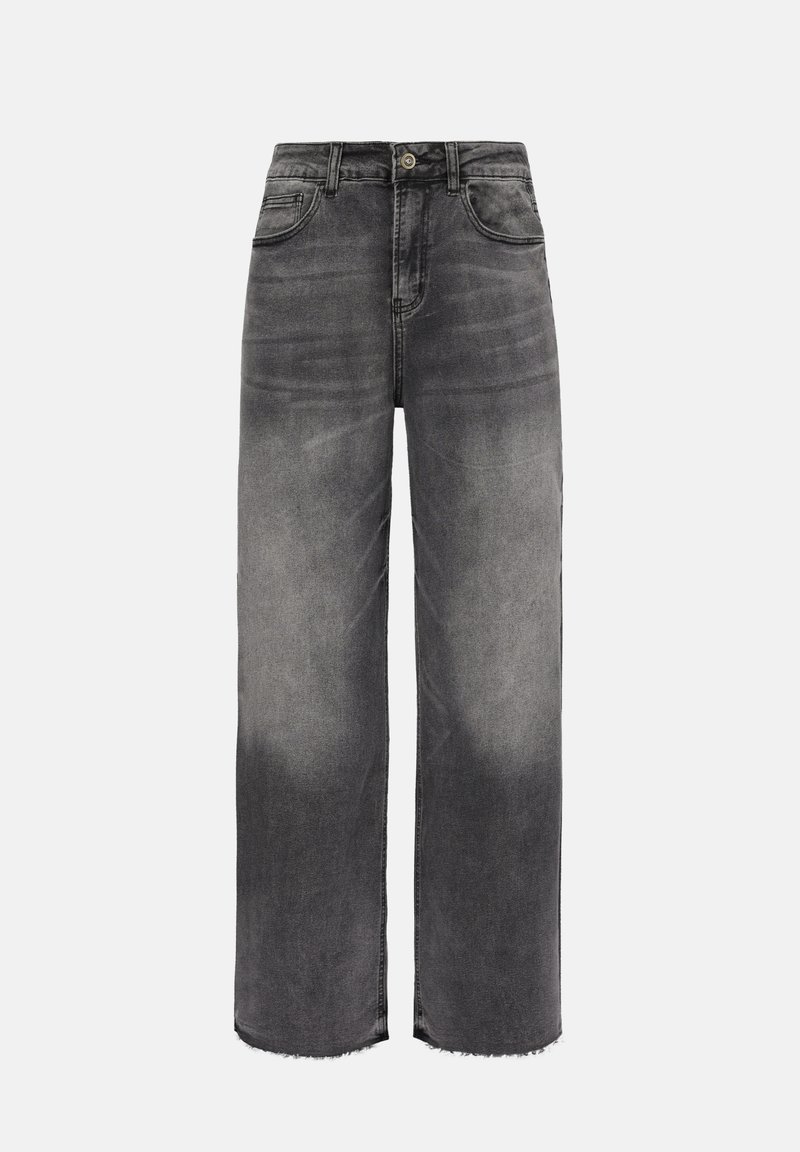 Anna Field Straight leg jeans grijs denim/greydenim Anna Field Straight leg jeans grijs denim/greydenim