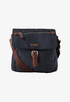 Borsa a tracolla - blue