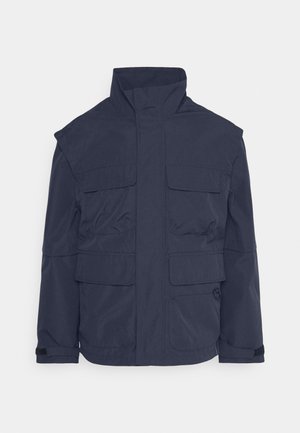 Jack & Jones JCOTWILL FIELD JACKET - Suvejakk - navy