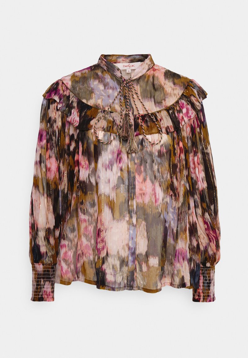 Derhy Blouse kaki Derhy Blouse kaki