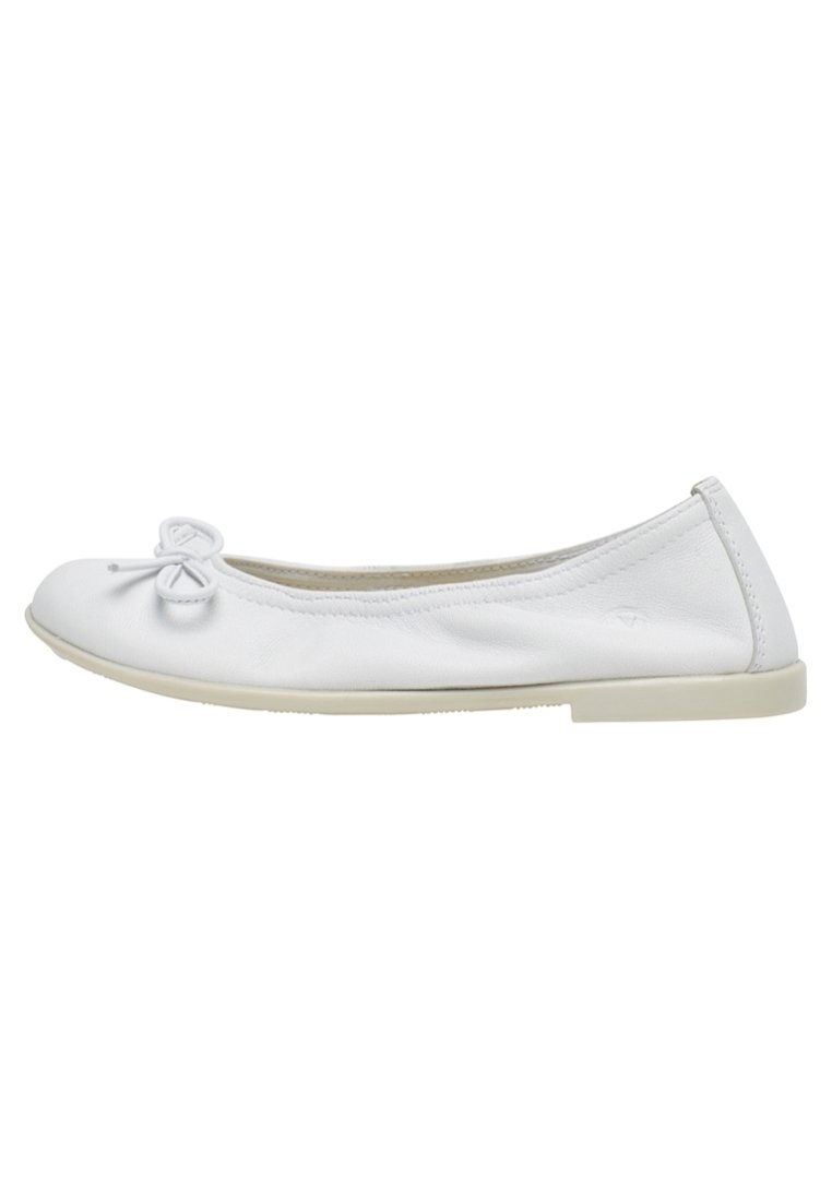 Naturino MARGOT - Ballerinaskor - white