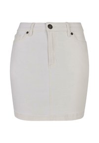 Urban Classics Fustă tip creion - offwhite raw