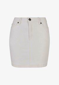 Selected, offwhite raw