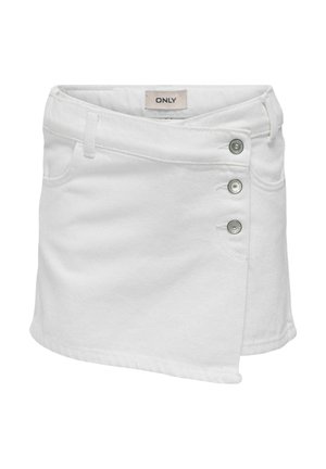 ONLY GIRLS Short - white