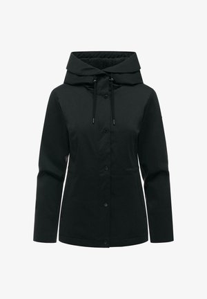Ragwear, ÜBERGANGSJACKE PADMINI B Y - Outdoorjacke - black
