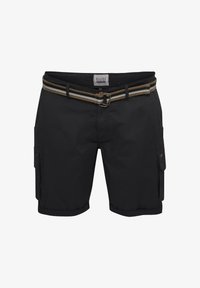 Non sélectionné, black