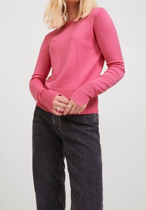 Pullover - light pink