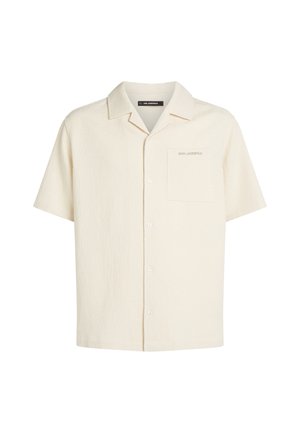 KARL LAGERFELD Camicia - cannoli cream