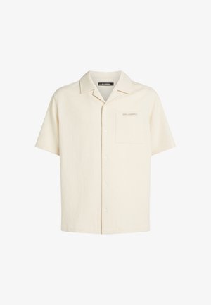 KARL LAGERFELD Cămașă - cannoli cream