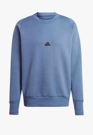 adidas Sportswear Z.N.E. PREMIUM - Sweatshirt - preloved ink