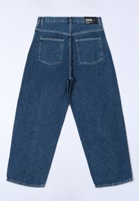 KOBE - Relaxed fit jeans - pebble mid stone