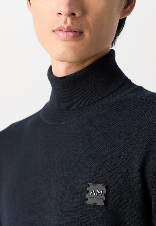 WITH LOGO PATCH - Jumper3