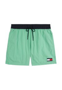 Unselected, fort green