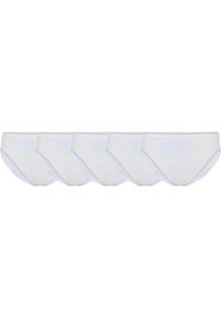Decoy 5-PACK TAI - Slip - white
