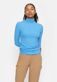 Soft Rebels - SRFENJA ROLLNECK  - Langarmshirt - regatta Thumbnail-Bild 1