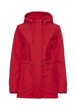 Parka - rot