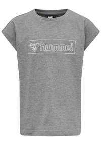 Ej vald, medium melange