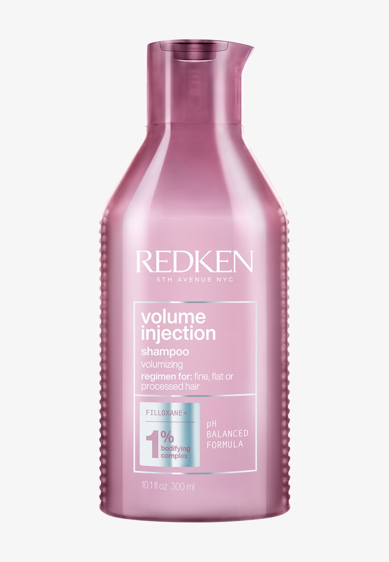 Redken - VOLUME INJECTION SHAMPOO | VOLUME SHAMPOO FOR FINE HAIR - Sjampo, Forstørre