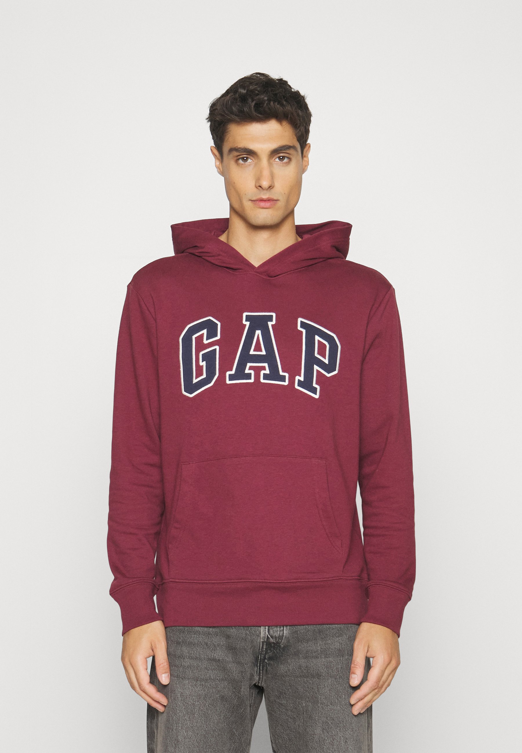 gap arch hoodie