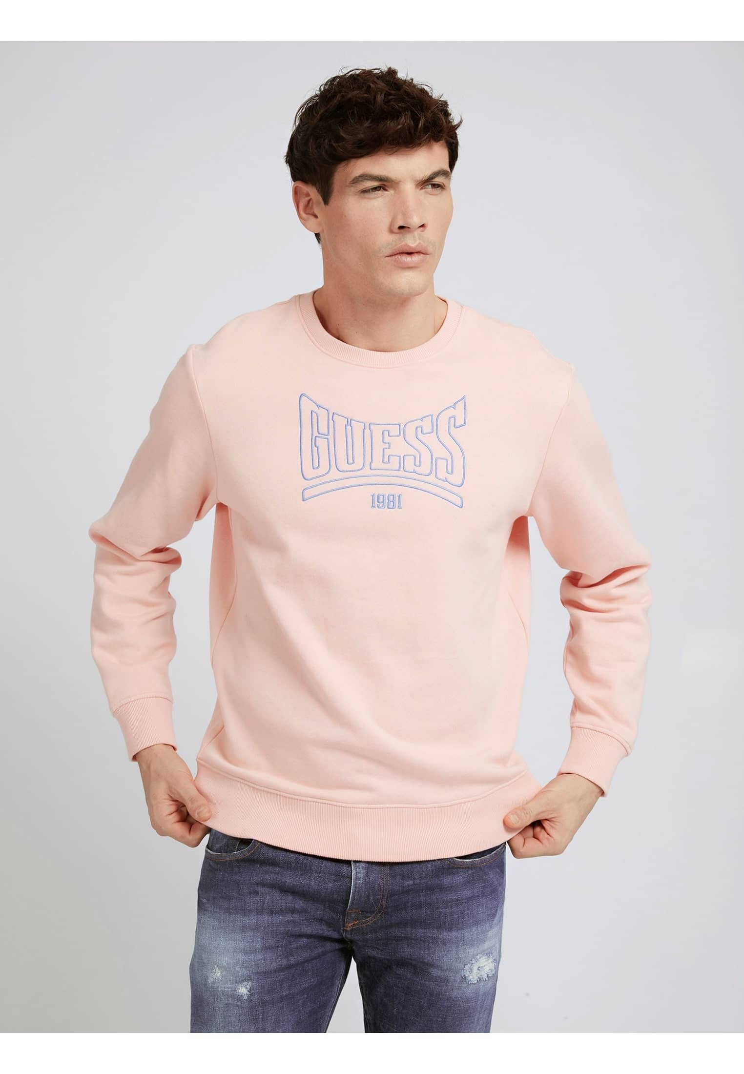 Guess Sudadera - rose/rosa - Zalando.es