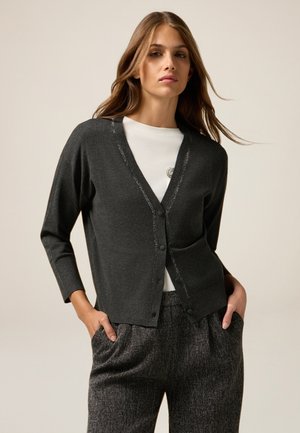 PLAIN - Vest - grigio