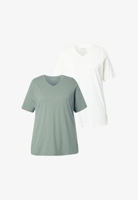 Nevybráno, mint green