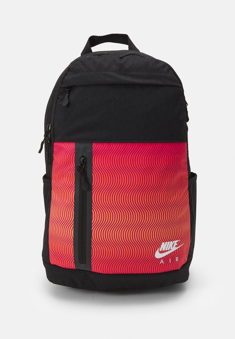 Nike Sportswear ELEMENTAL PREMIUM UNISEX - Rucksack - black/white/black - Zalando.ie