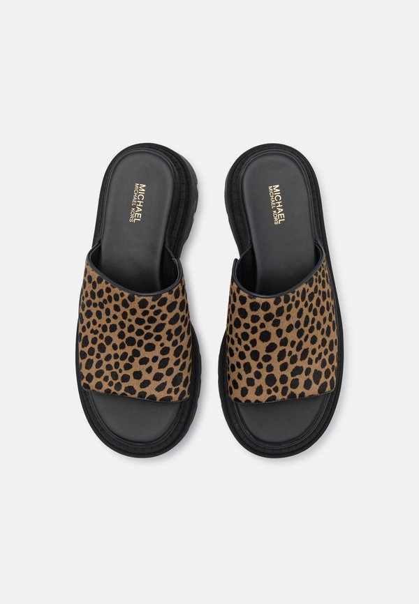 KENDRA SLIDE - Heeled mules2