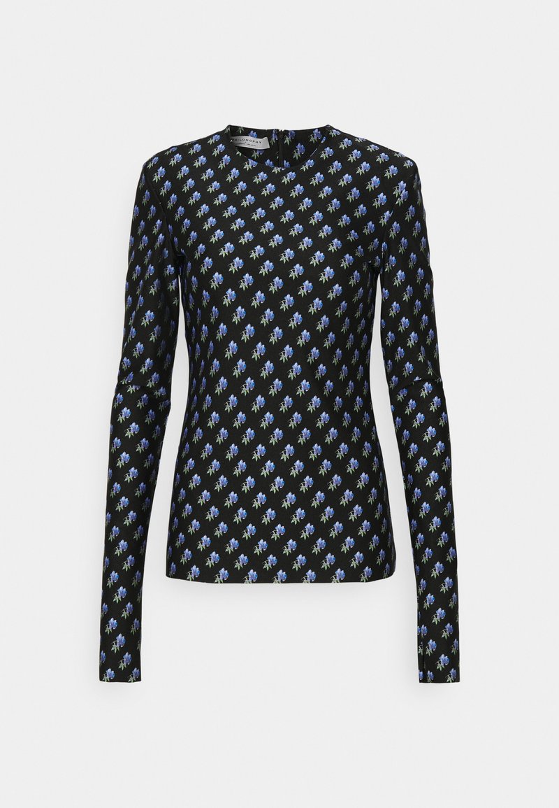 Philosophy di Lorenzo Serafini Longsleeve zwart Philosophy di Lorenzo Serafini Longsleeve zwart