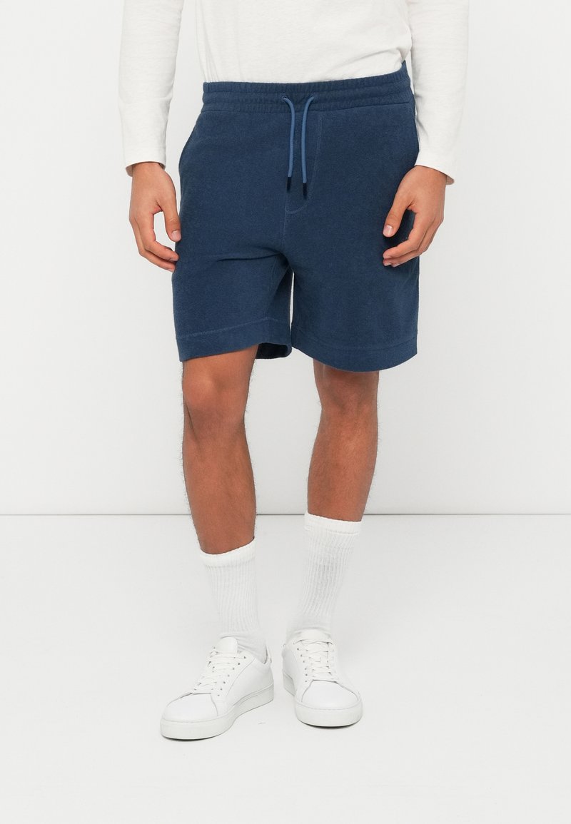 Boss Shorts blauw Boss Shorts blauw
