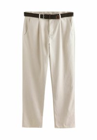 Auduma bikses - light stone