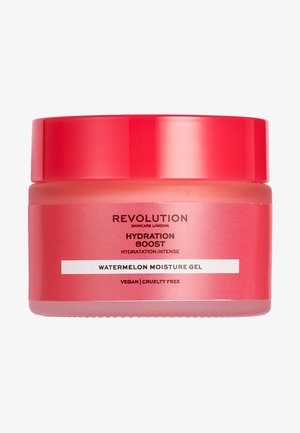 HYDRATION BOOST GEL WITH WATERMELON - Face cream - -