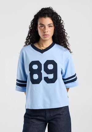 America Today, T-SHIRT - T-Shirt print - light blue