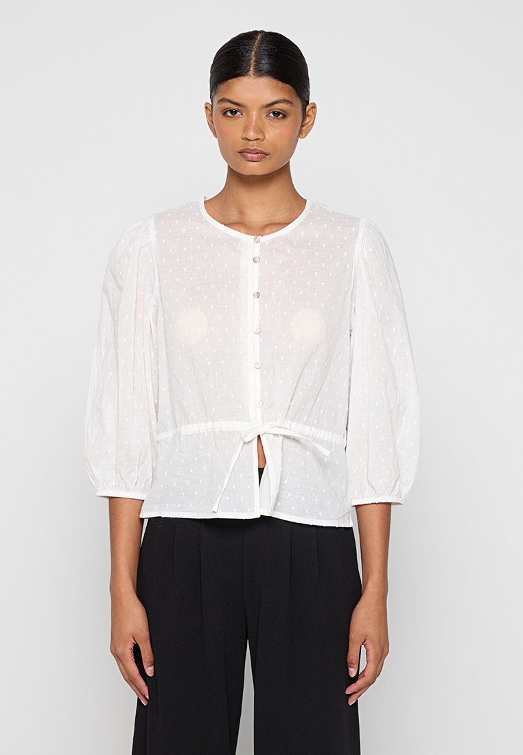 JDY Blouse crème